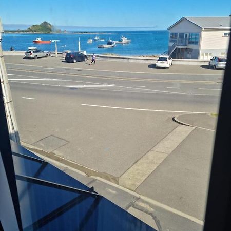 Modern & Cosy Studio Unit On Island Bay Beachfront Wellington Exterior foto