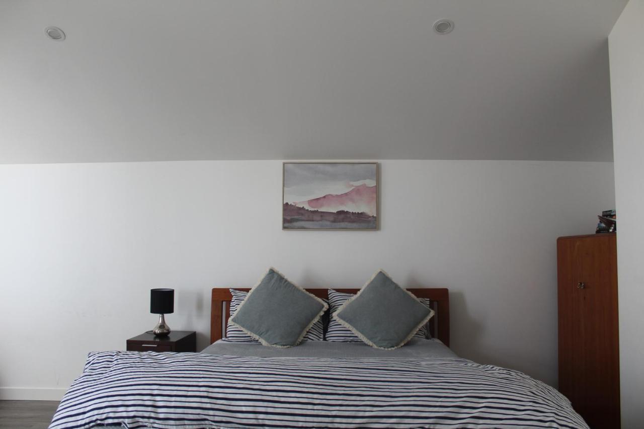 Modern & Cosy Studio Unit On Island Bay Beachfront Wellington Exterior foto
